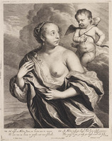 KG 04996
<br/>
Venus en Amor
<br/>
<em>Dalen II, Cornelis van (1638-voor1664)</em>